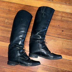 CAVALIER RIDING BOOT 🐴